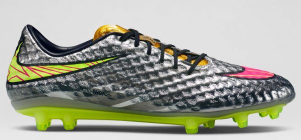 neymar hypervenom liquid diamond