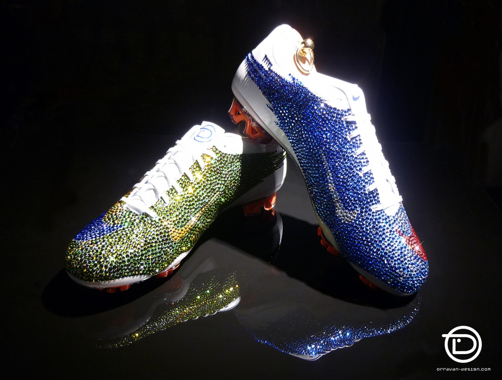 tenis de 5 mil reais