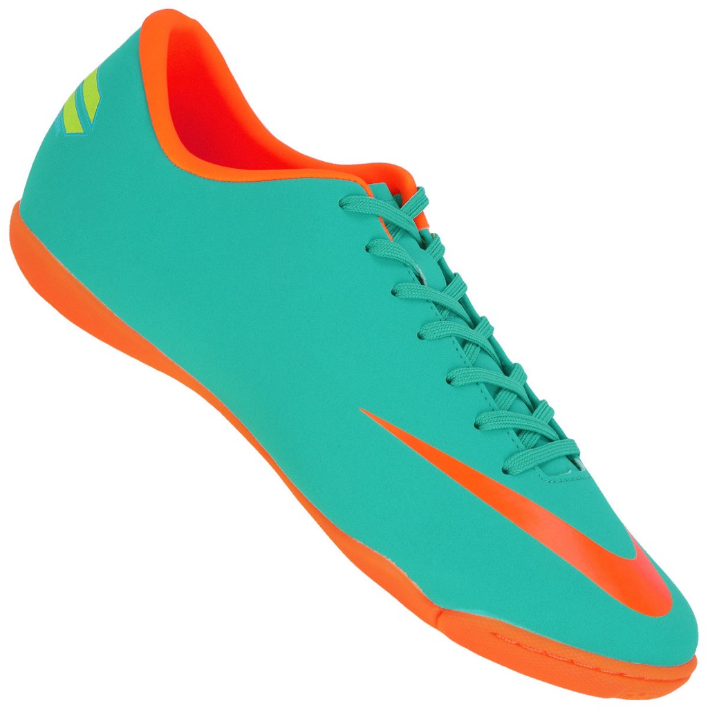 netshoes tenis futsal infantil