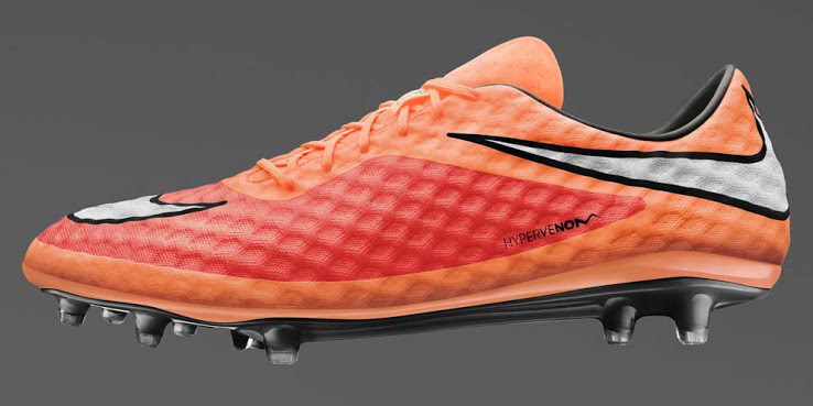 A nova chuteira Nike Hypervenom 2014-2015