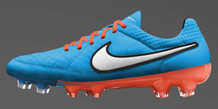 A nova chuteira Nike Tiempo 2014-2015