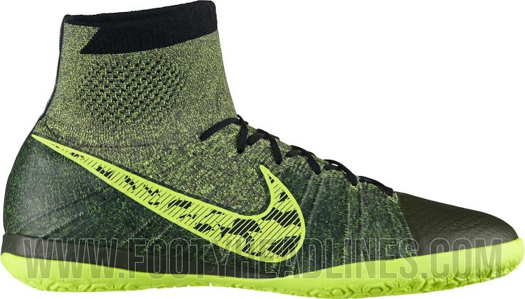 Nova chuteira Nike Mercurial Superfly 14-15