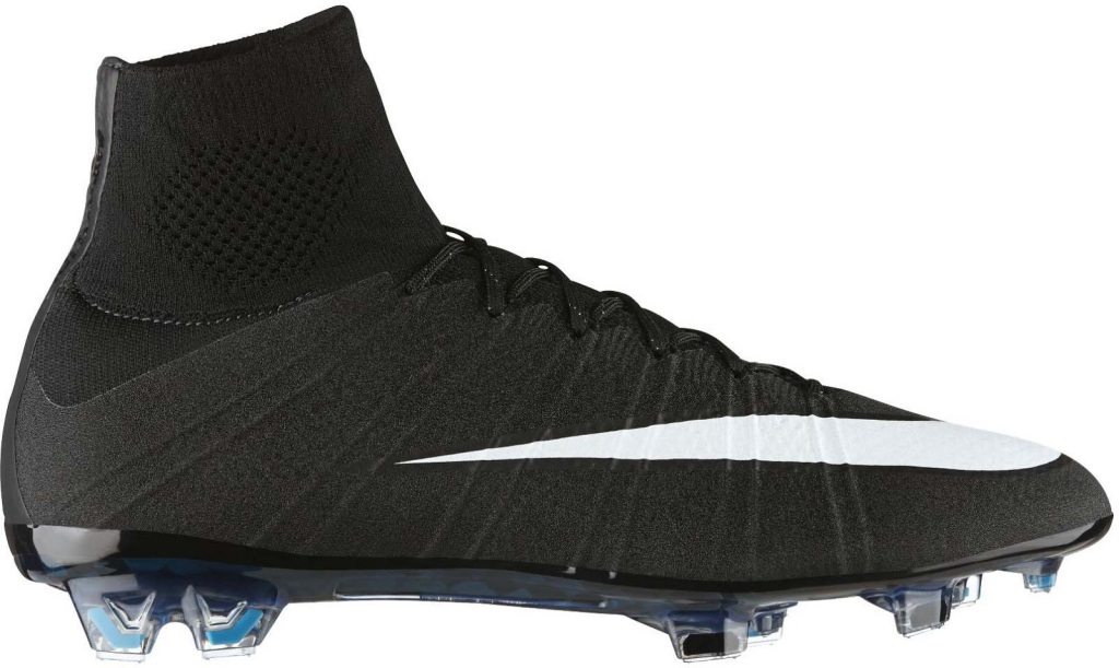 A chuteira Nike Mercurial Superfly CR7 Gala