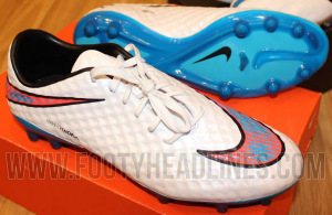 chuteira hypervenom 2014