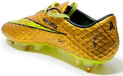 Who wears the Nike Elite Pack Mercurial, Hypervenom