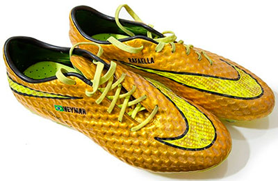 Nike Hypervenom Phantom II Leather FG (Tech Craft soccer