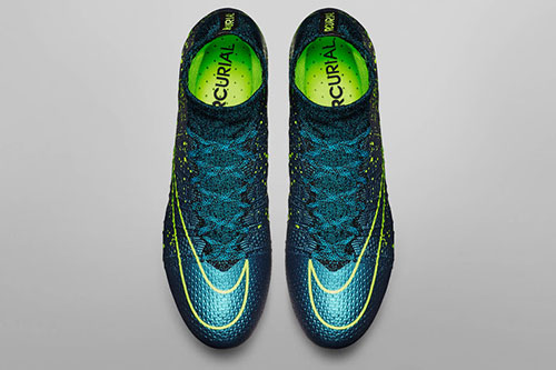 Nike Mercurial Superfly Electro Flare 2015-2016