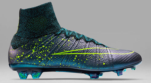 Nike Mercurial Superfly Electro Flare 2015-2016