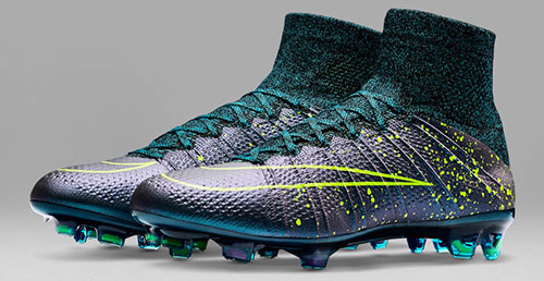 Nike Mercurial Superfly Electro Flare 2015-2016 