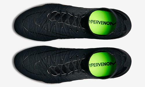 Nike Hypervenom preta 2015-2016