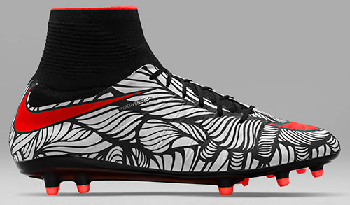 nike hypervenom neymar ousadia alegria