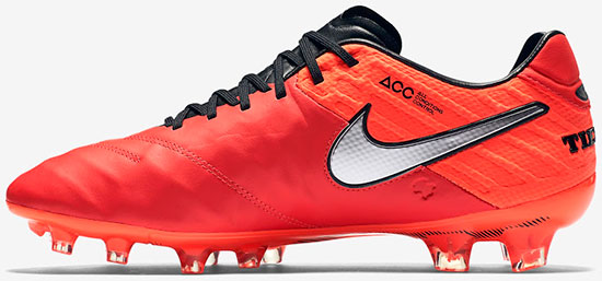 chuteira-nike-tiempo-legend-VI-vermelha