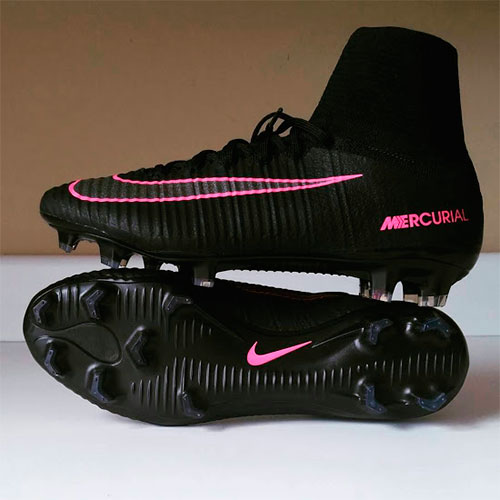 chuteira-nike-mercurial-superfly-preta-rosa-2016-2017