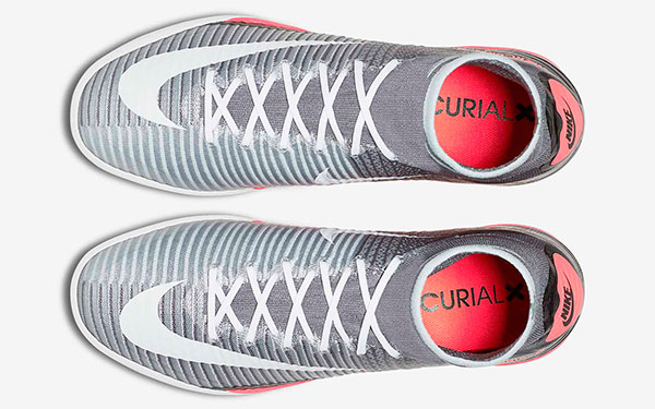 chuteira futsal nike botinha mercurial