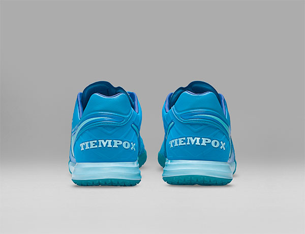 tenis nike tiempo x futsal