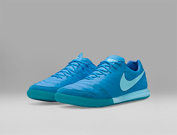 chuteira de futsal nike tiempo x