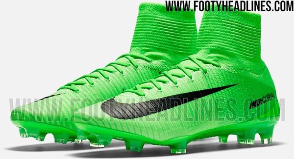 chuteira nike tiempo botinha