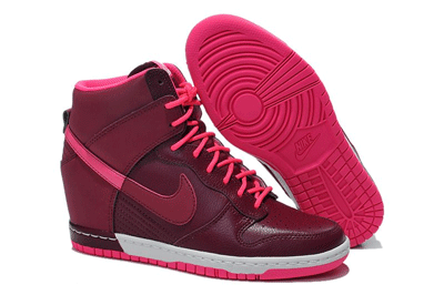 tenis botinha feminino nike