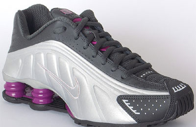 Tênis Nike Shox feminino